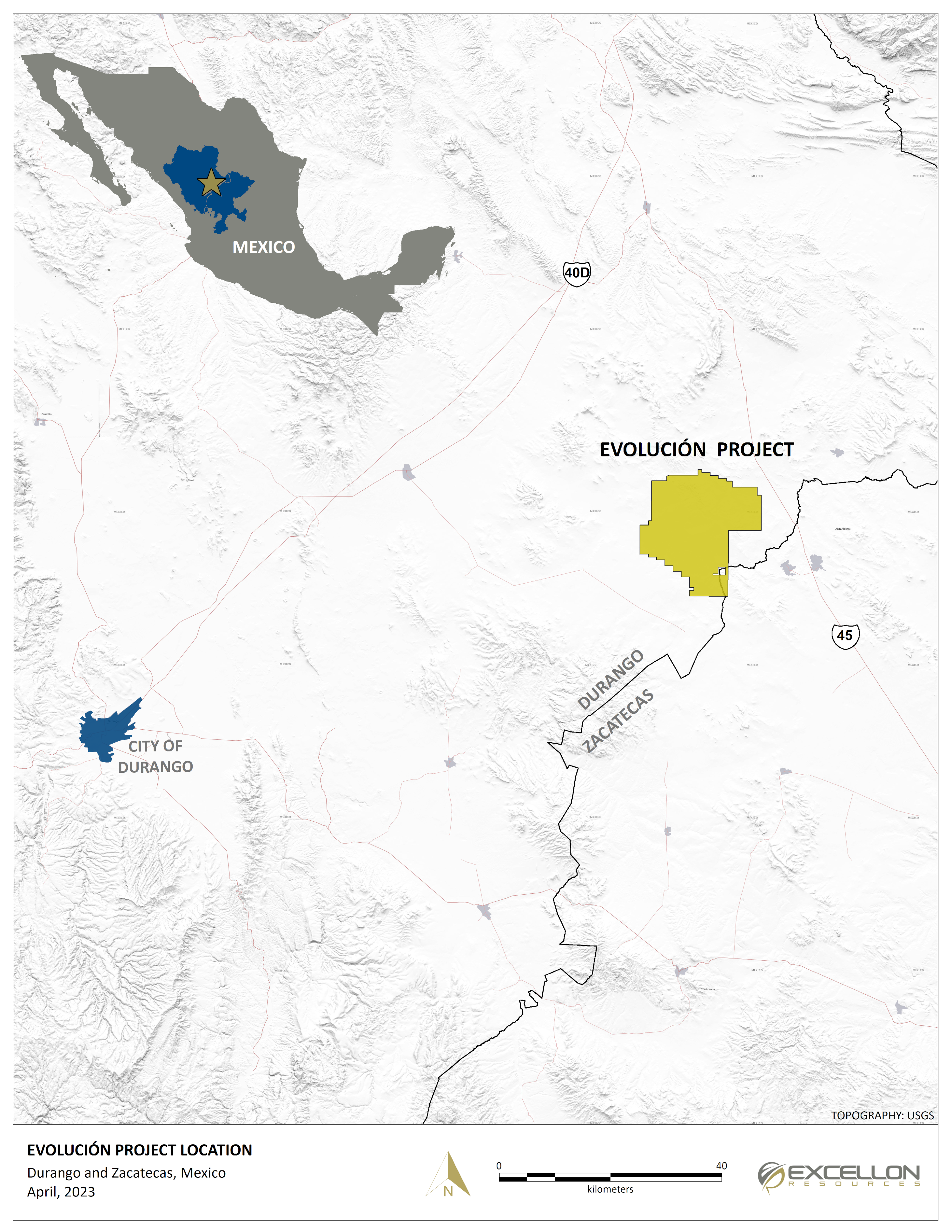 La Platosa Property Figure