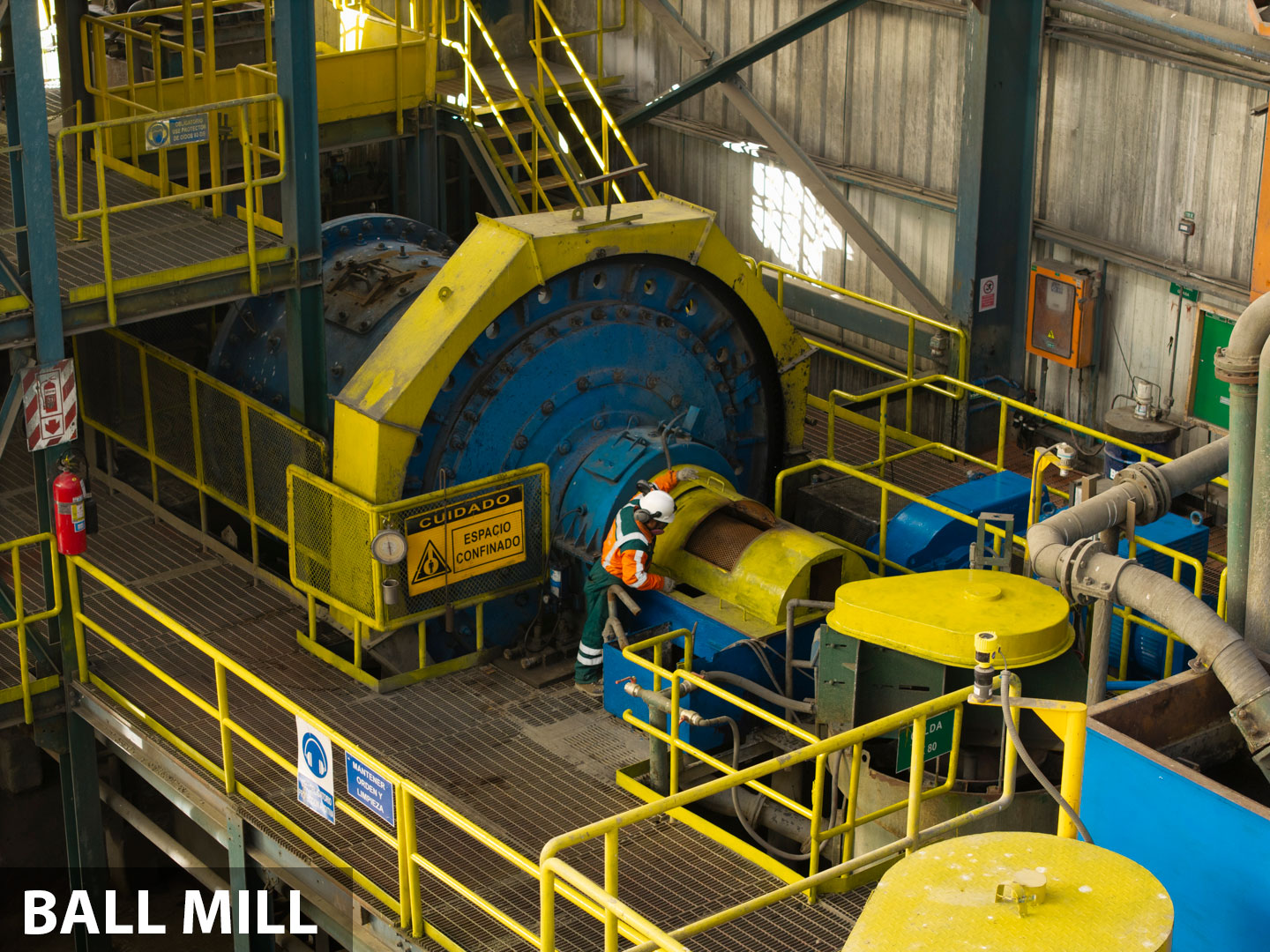Ball Mill