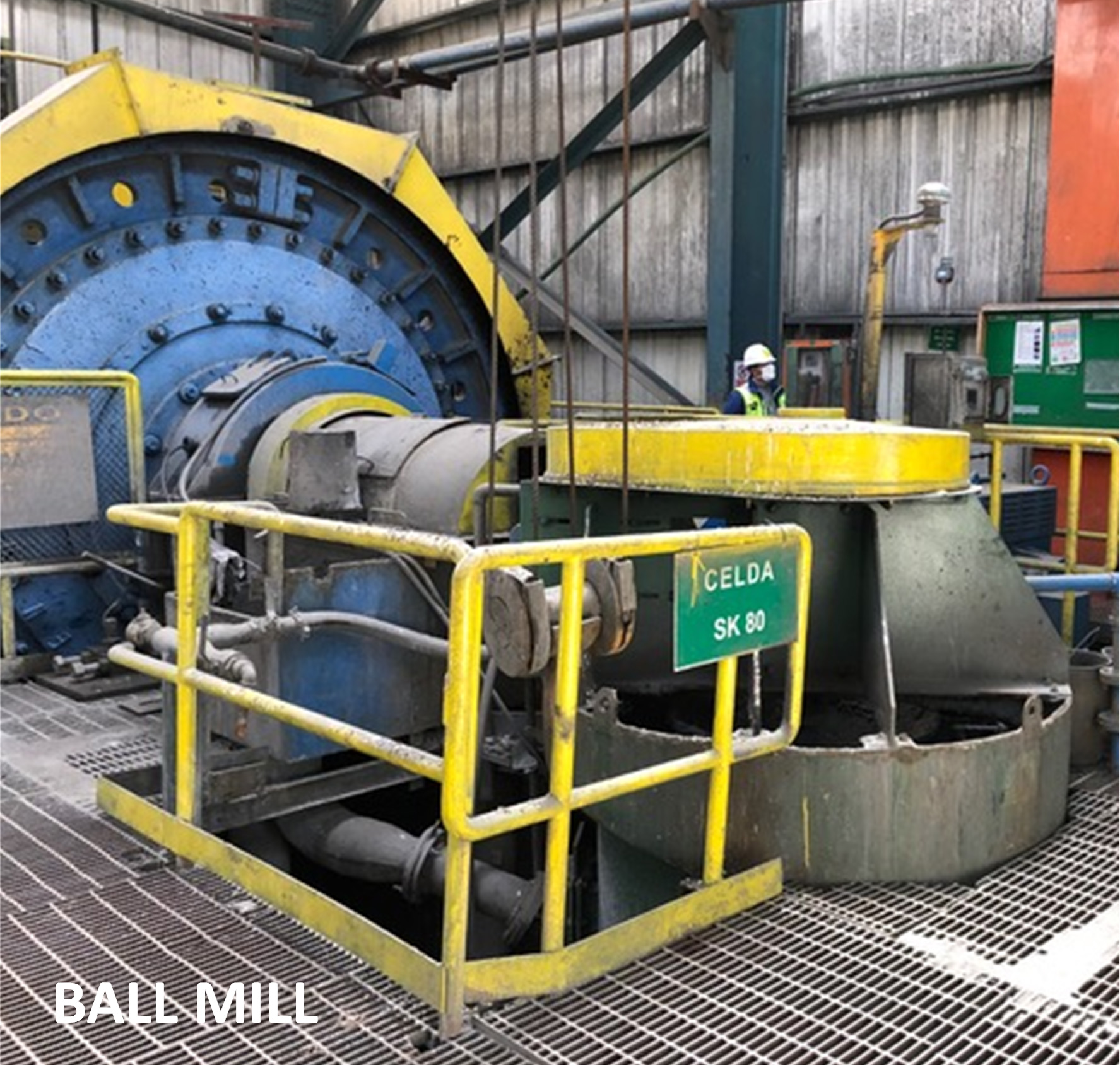 Ball Mill