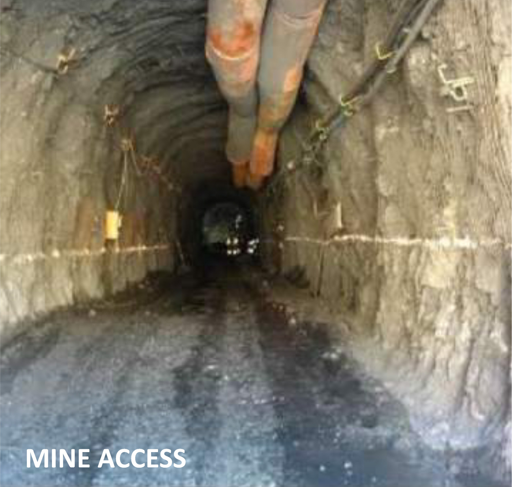 Mine Access